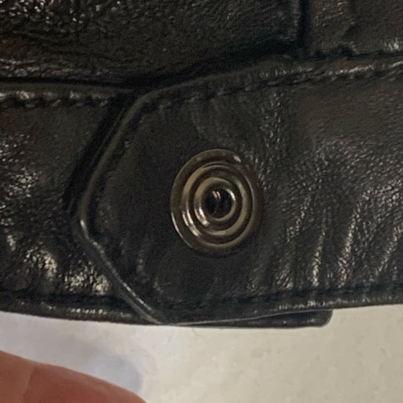 DIESEL 🇪🇸 sheep leather vintage 🇪🇸 - Picture 7 of 16